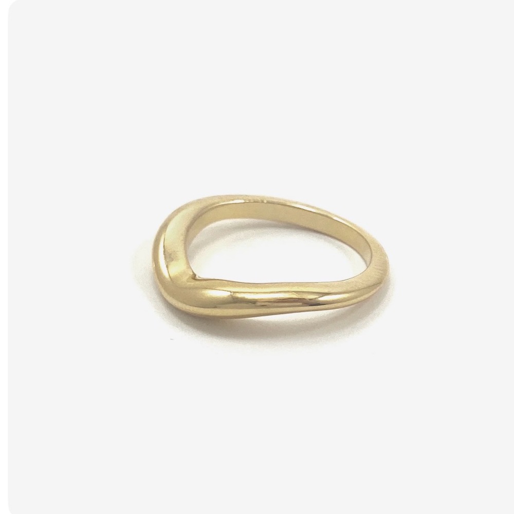 Biko Rio Ring New - Gold - Picture 4 of 5